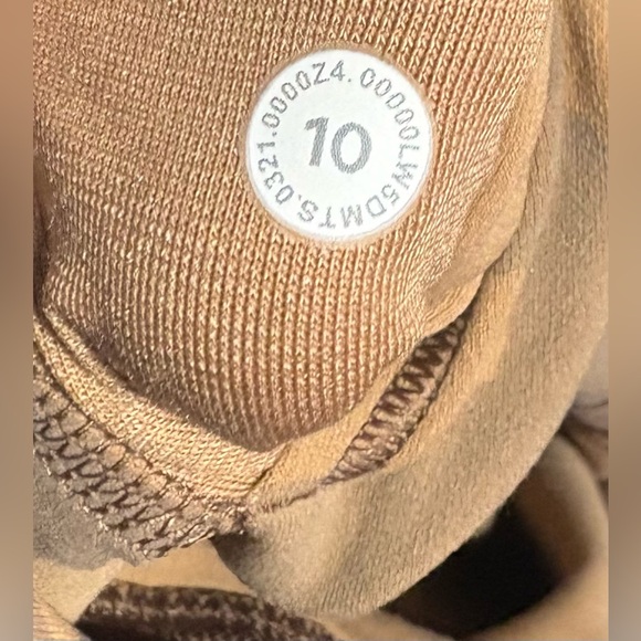 Lululemon Athletica Camo Print Leggings - Picture 4 of 5